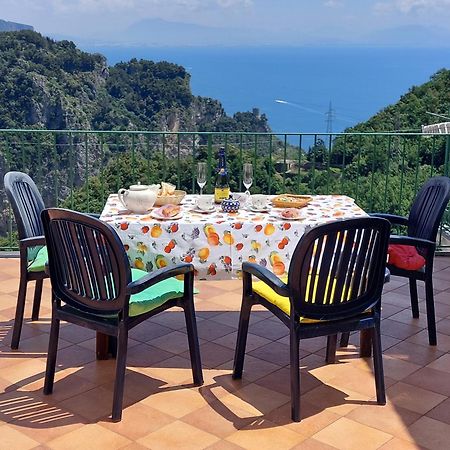 Janet House Villa Amalfi Kültér fotó