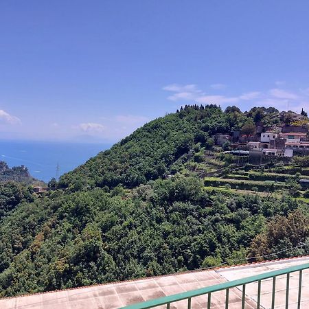 Janet House Villa Amalfi Kültér fotó