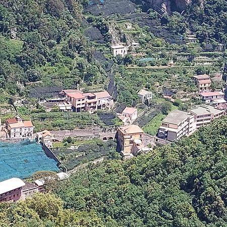 Janet House Villa Amalfi Kültér fotó