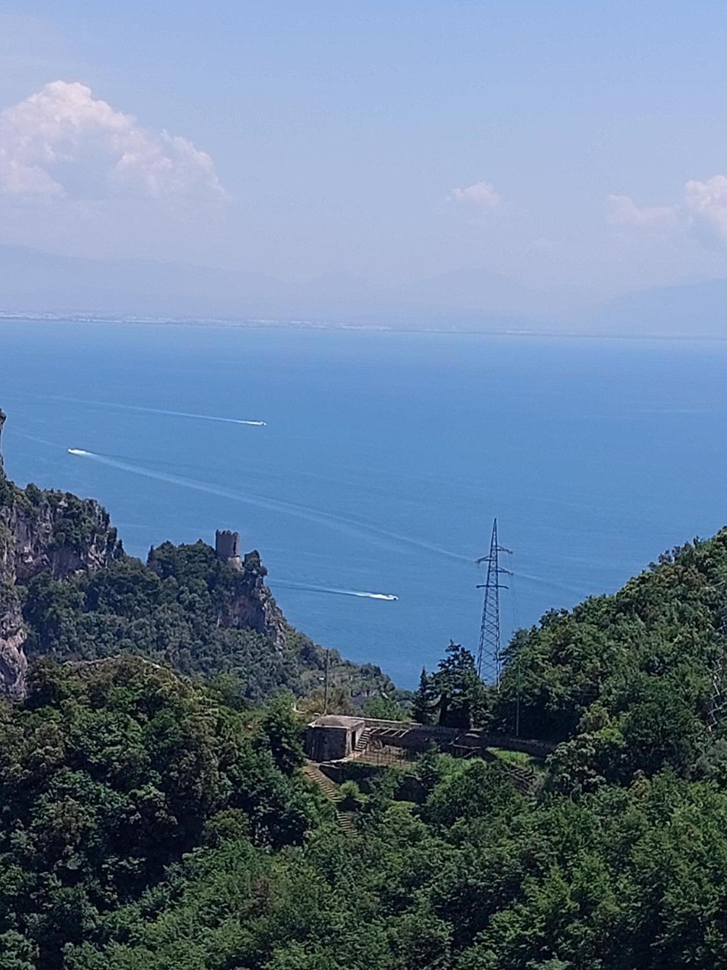 Janet House Villa Amalfi Kültér fotó