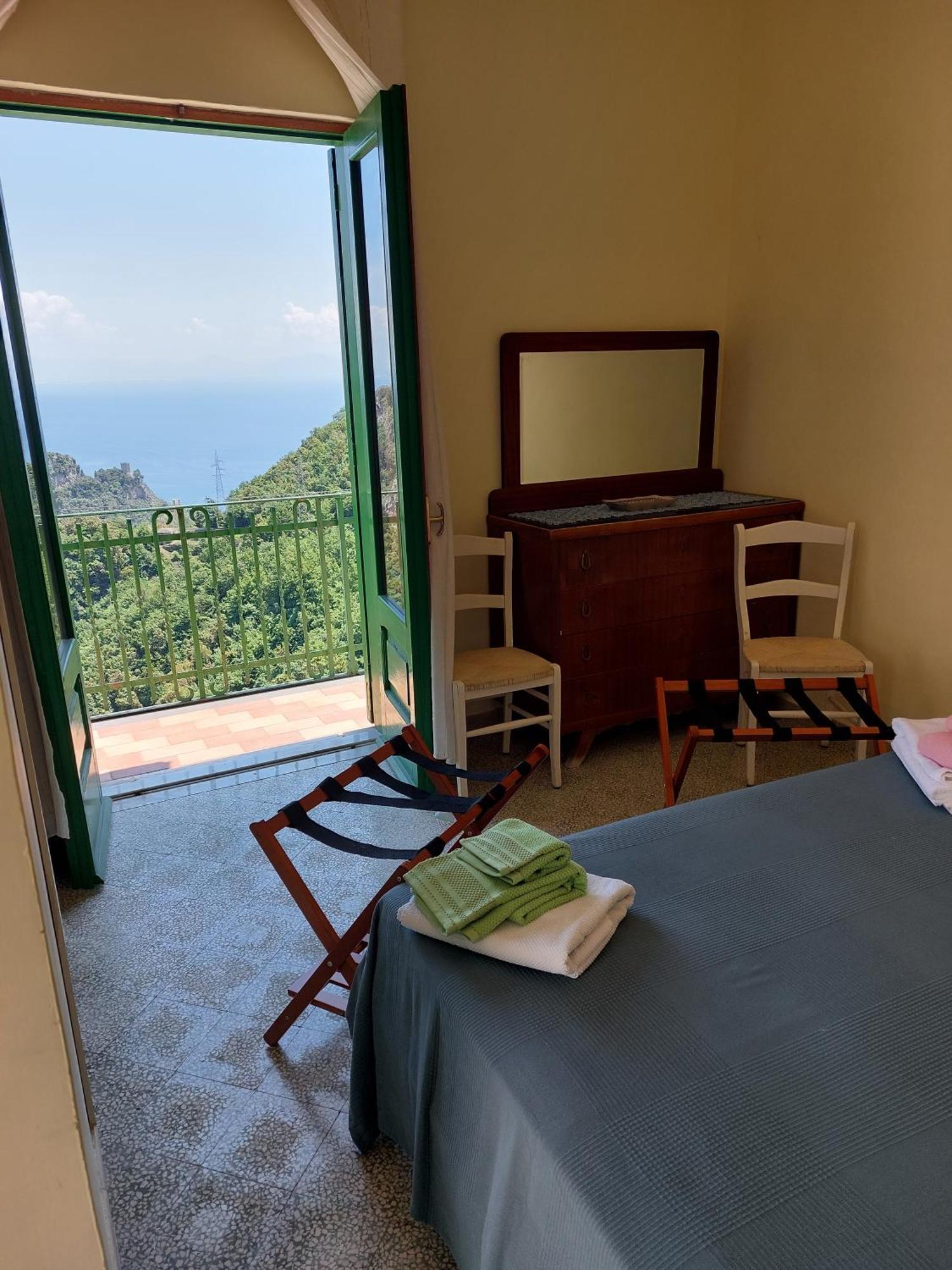 Janet House Villa Amalfi Kültér fotó