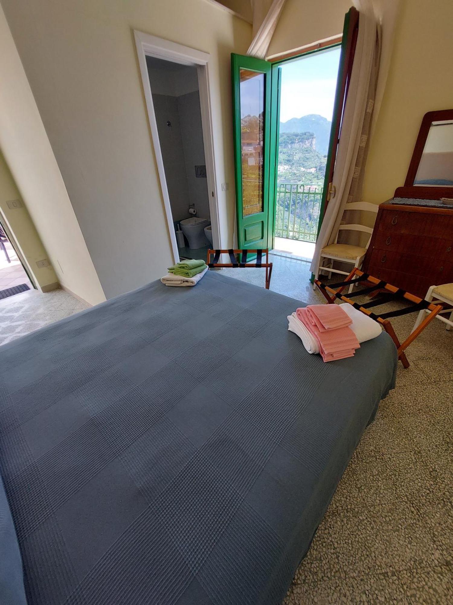 Janet House Villa Amalfi Kültér fotó
