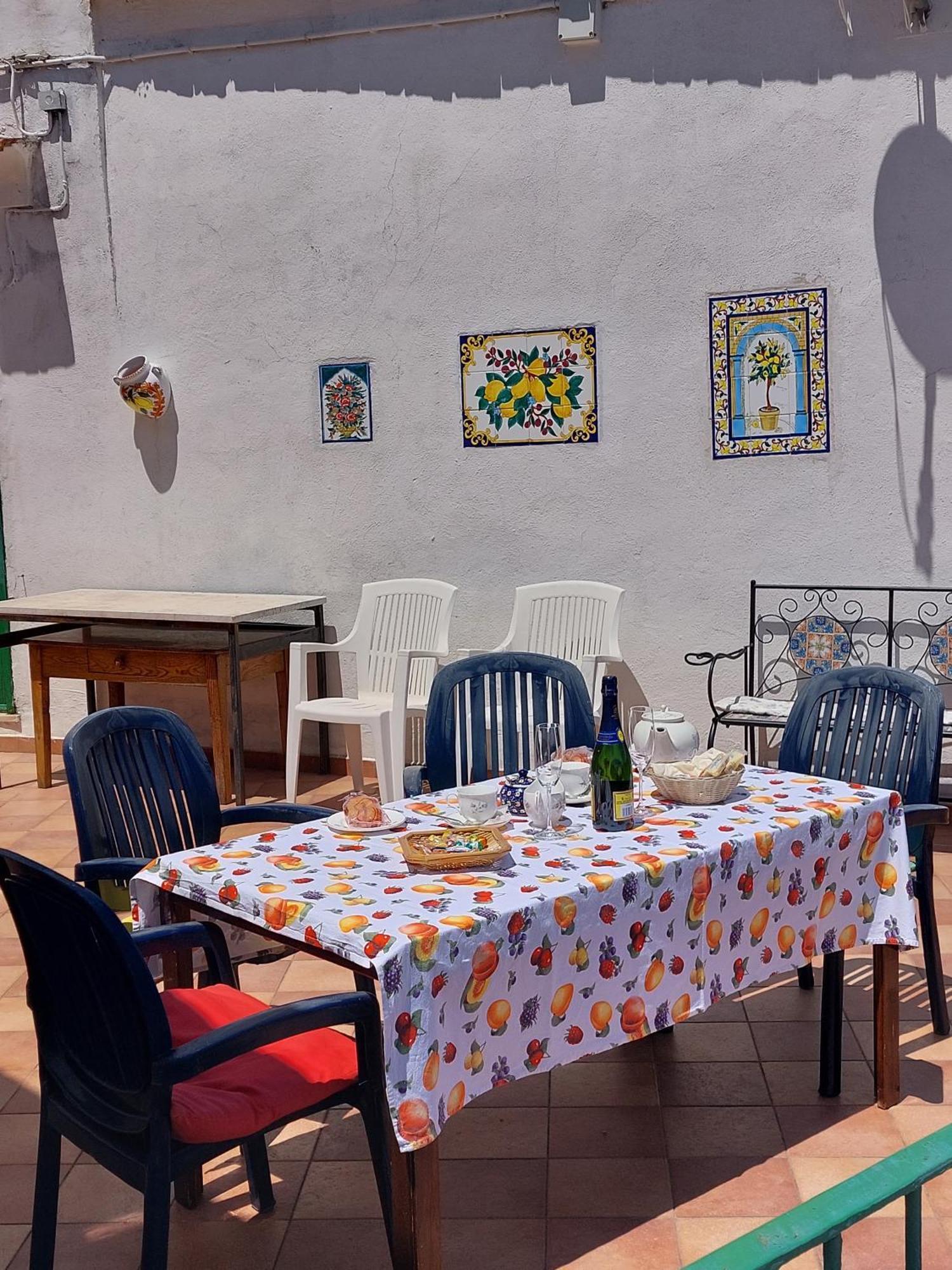 Janet House Villa Amalfi Kültér fotó